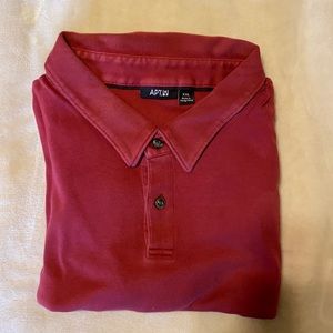 Red Polo